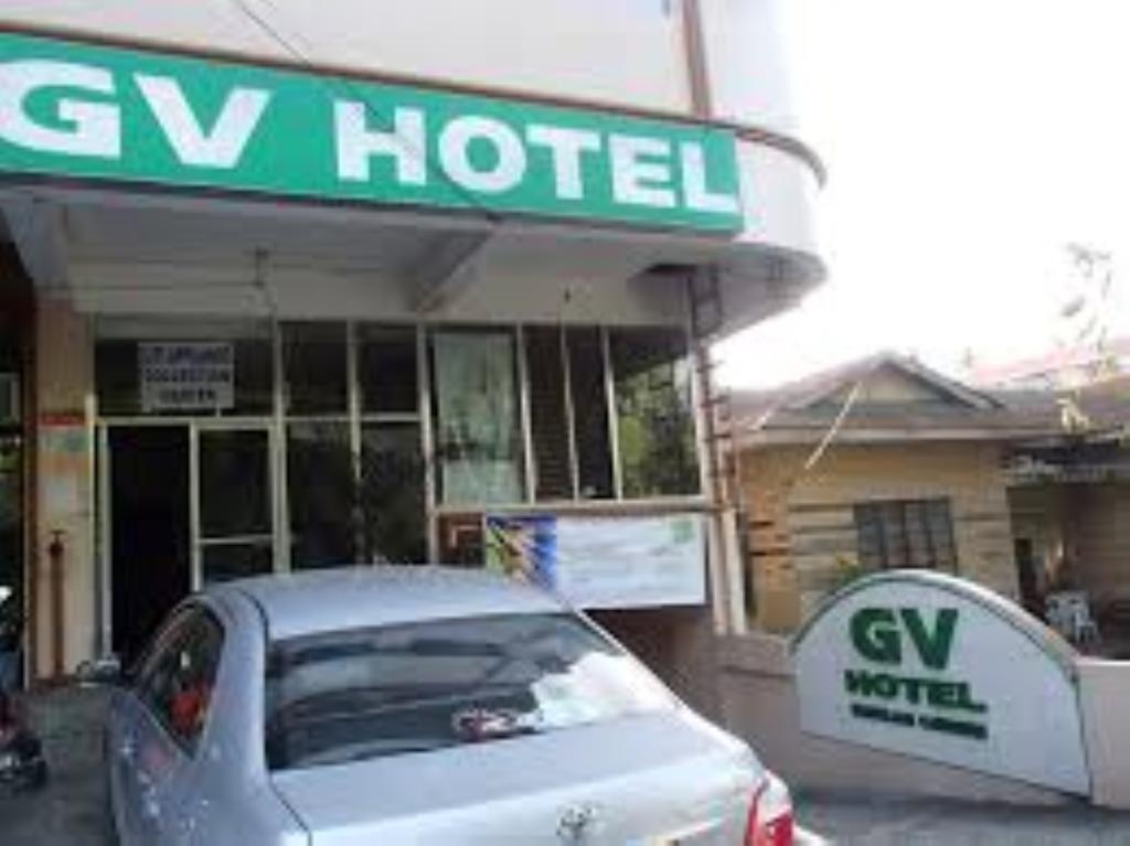 Gv酒店 - 甘米银 Mambajao 外观 照片