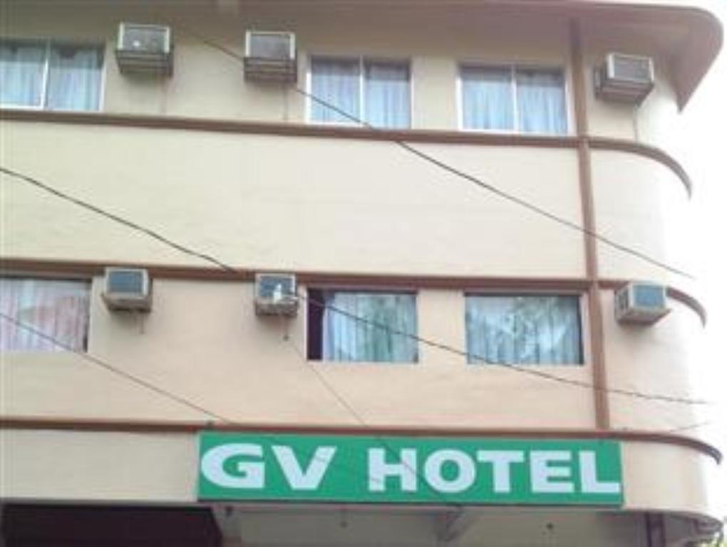 Gv酒店 - 甘米银 Mambajao 外观 照片