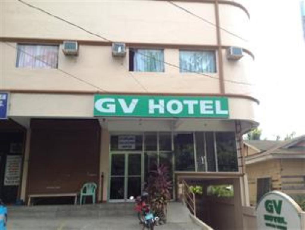 Gv酒店 - 甘米银 Mambajao 外观 照片