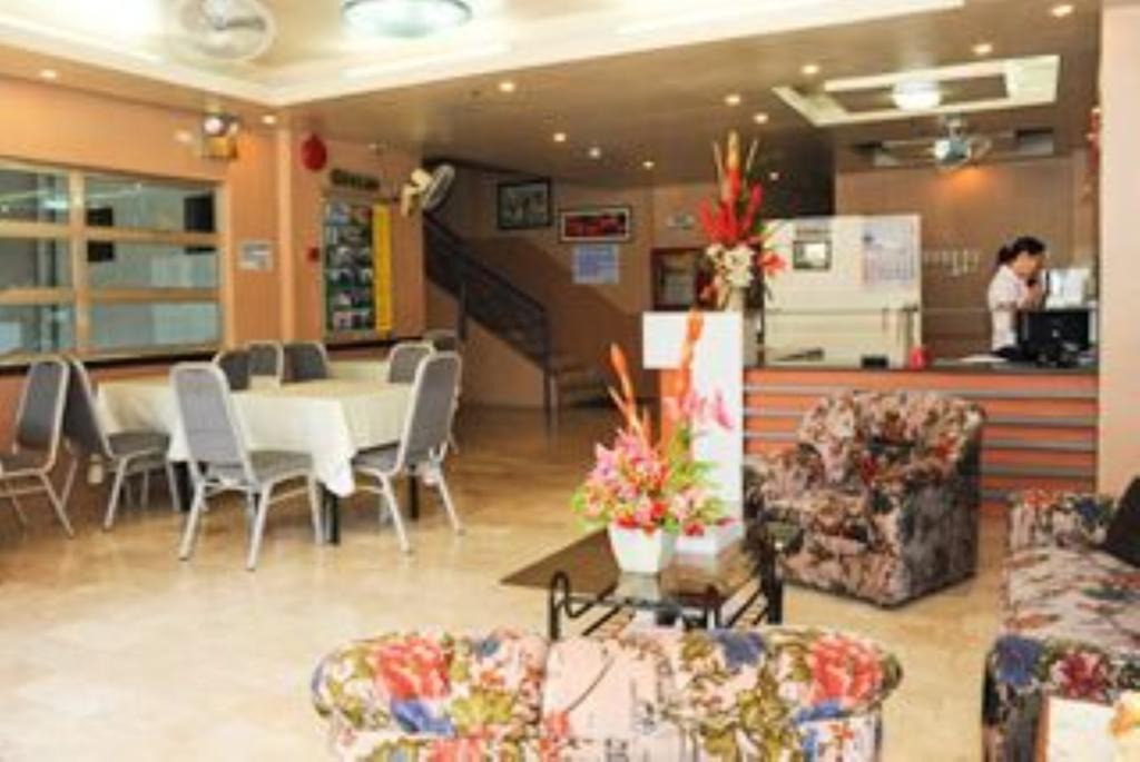 Gv酒店 - 甘米银 Mambajao 外观 照片