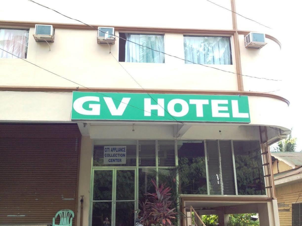 Gv酒店 - 甘米银 Mambajao 外观 照片